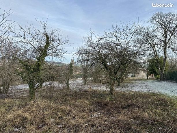 Terrain 2590 m² Sézanne