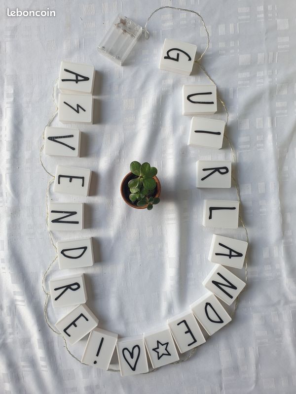 GUIRLANDE LETTRES DIA DE LOS MUERTOS 2M | Grossiste Dropshipping