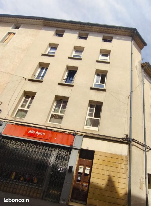 Appartement 2 pièces 36 m² · à Carpentras · 36 m² · 80 000 €