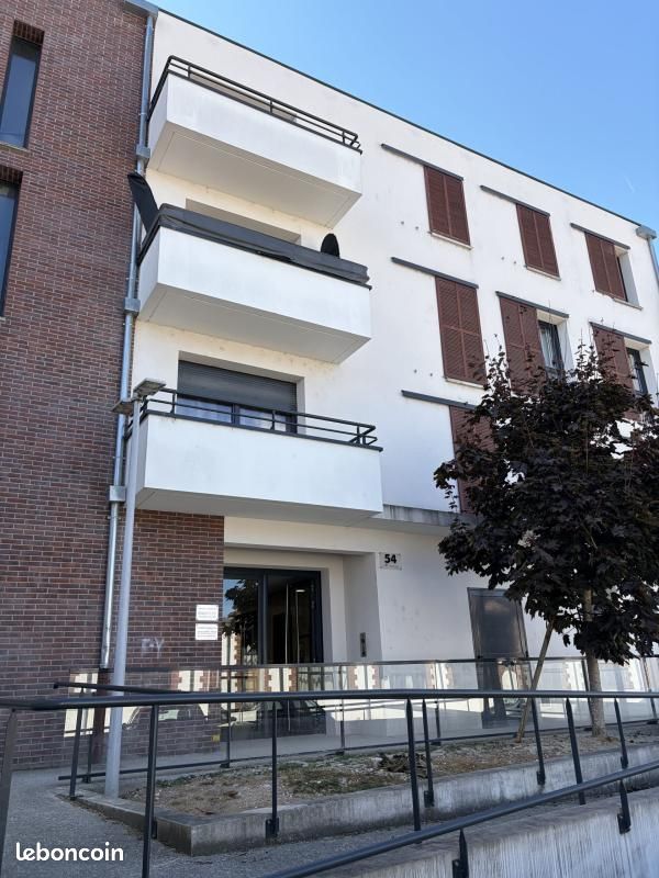Appartement 4 pièces 76 m² · à Troyes · 76 m² · 795 €/mois