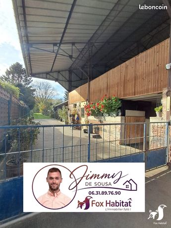 Ferme 5 pièces 133 m²