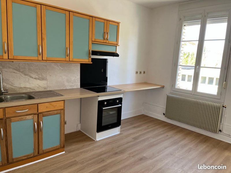 Appartement 5 pièces 102 m² · à Beauvais · 102 m² · 920 €/mois