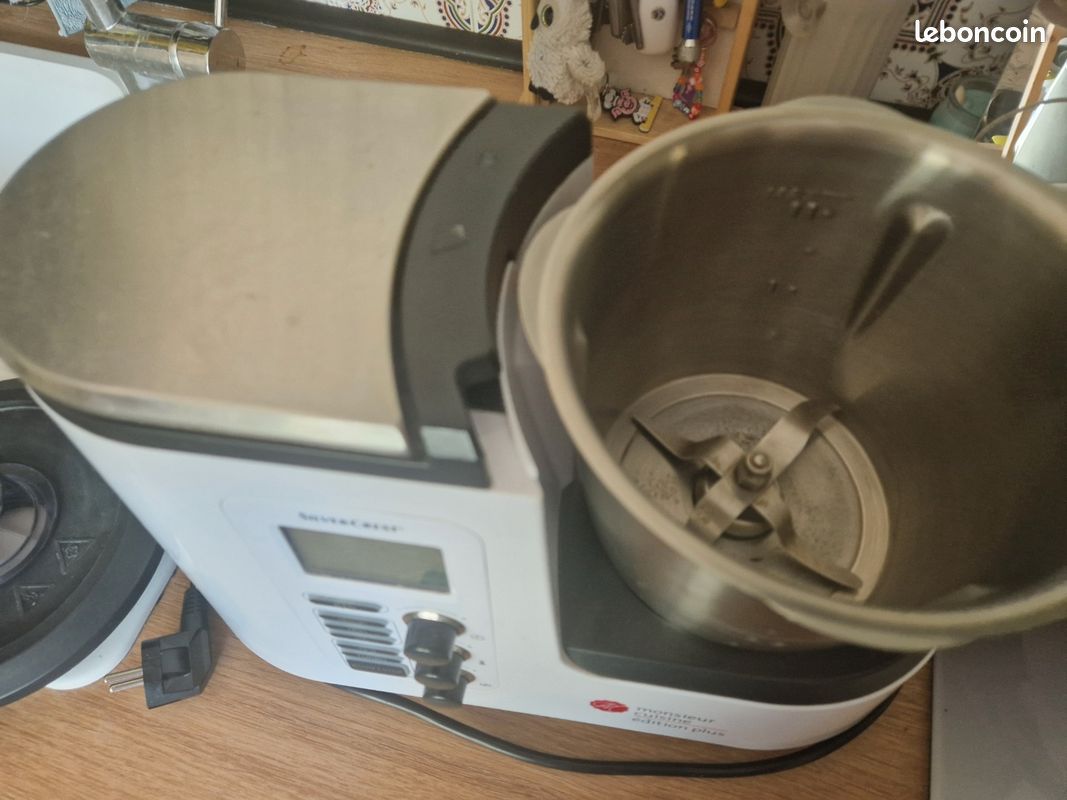 Mr cuisine édition plus en excellent état (image 3)