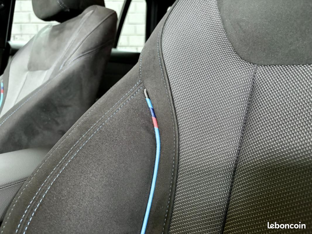 BMW Série 3 330i M-Sport Touring xDrive 245CV * Hayon ACC Sièges chauffants (image 8)