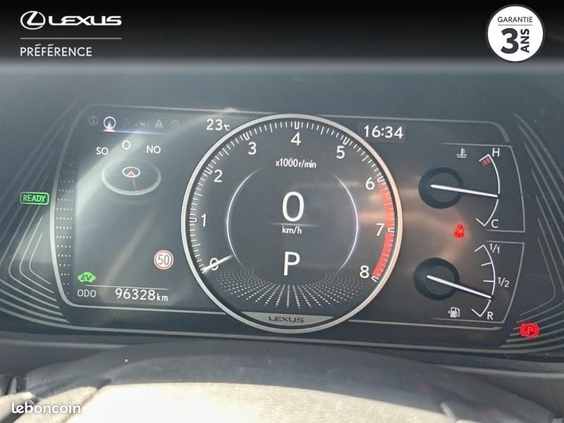 Lexus UX 250h 2WD Luxe MY19 (image 14)
