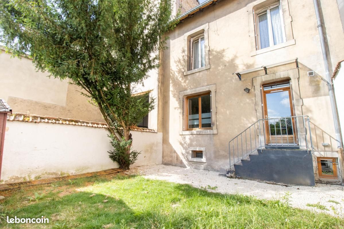 Appartement 4 pièces 96 m² · à Nancy · 96 m² · 245 000 €