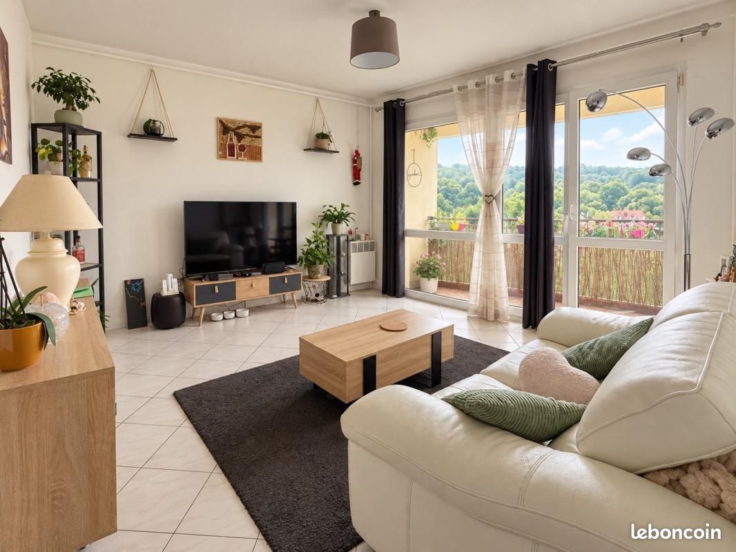 Appartement 3 pièces 59 m² · à Beaumont-sur-Oise · 59 m² · 129 000 €