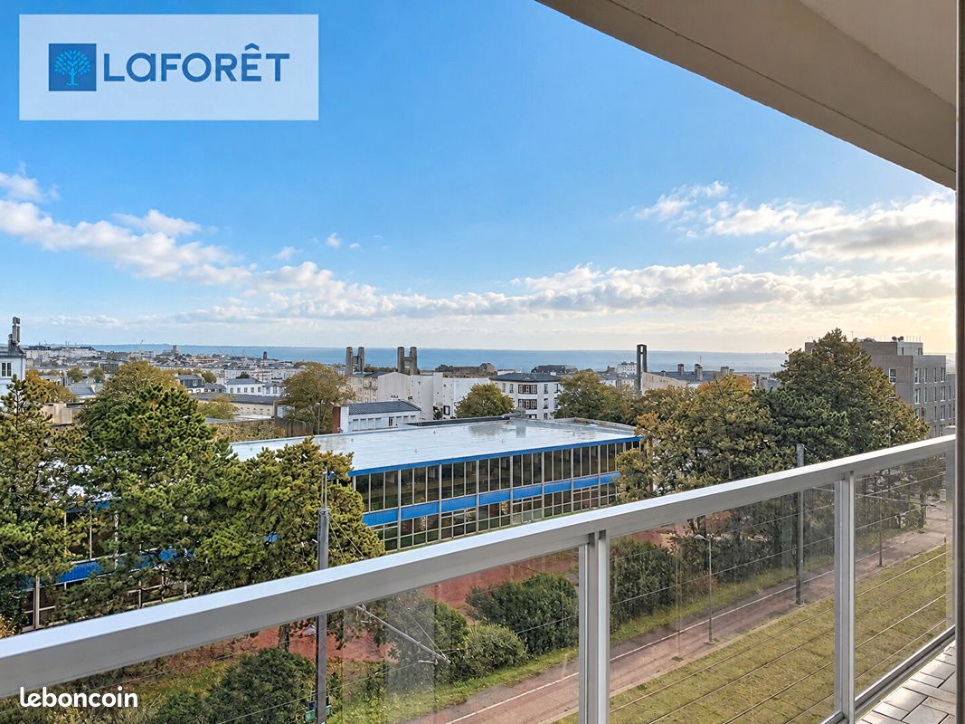Appartement 5 pièces 107 m² · à Brest · 107 m² · 213 000 €