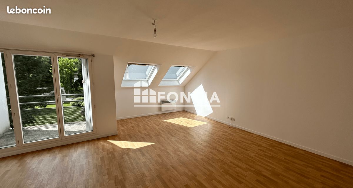 Appartement 2 pièces 56 m² · à Quimper · 56 m² · 598 €/mois