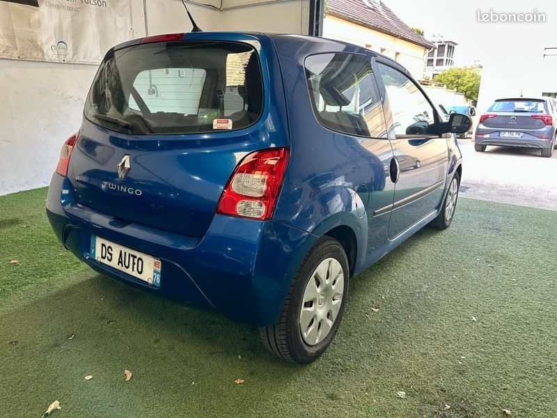 RENAULT TWINGO II / 1.2 ess 75cv / 1ERE MAIN / (image 3)