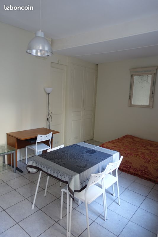 Appartement 1 pièce 23 m² · à Troyes · 23 m² · 380 €