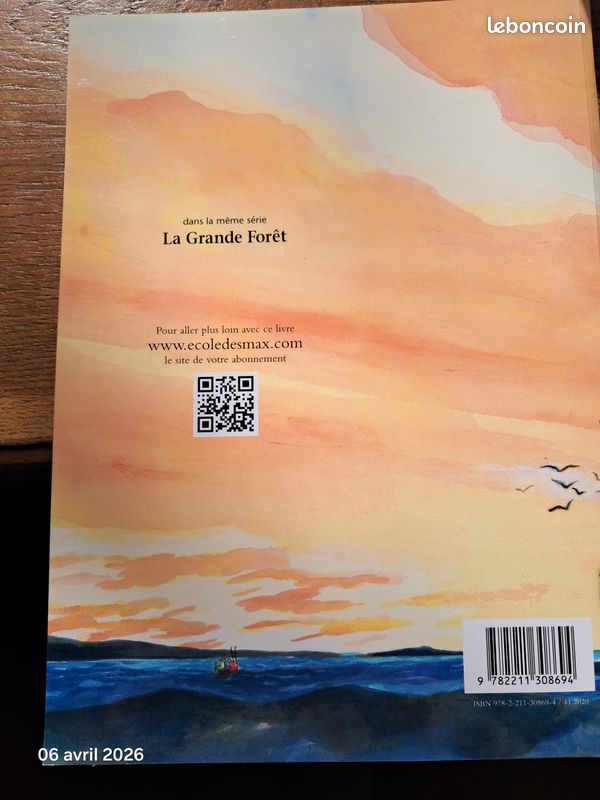 Livre Ecole des loisirs (image 2)