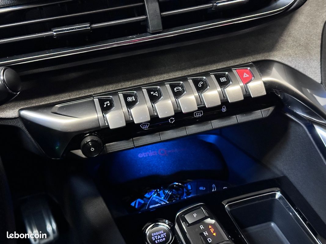 PEUGEOT 5008 1.5 BLUEHDI 130ch GT PACK EAT BVA (image 13)