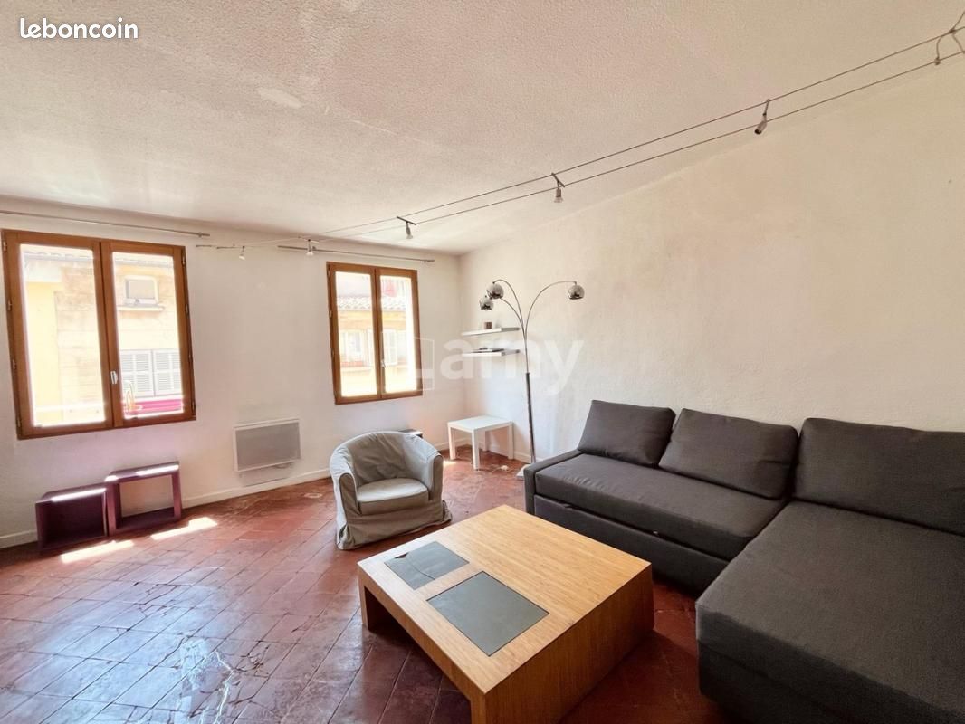 Appartement 2 pièces 58 m² · à Aix-en-Provence · 58 m² · 848 €/mois