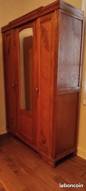 Chambre bois massif (image 1)