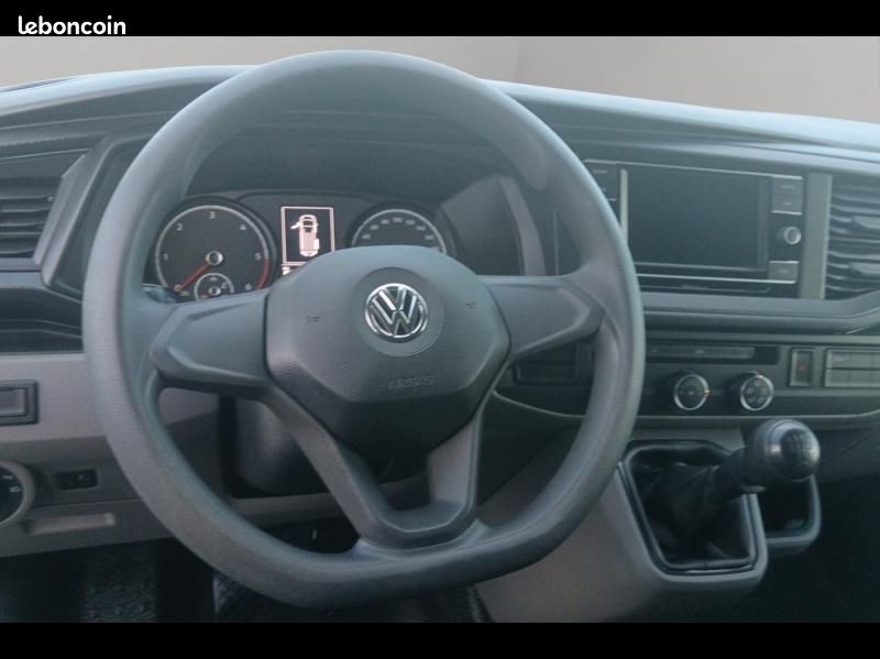 Volkswagen Transporter Fg 2.8T L1H1 2.0 TDI 110ch Business Line (image 9)