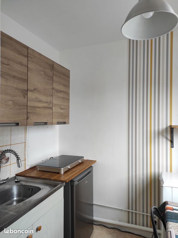 Appartement 2 pièces 30 m² · à Lille · 30 m² · 560 €/mois
