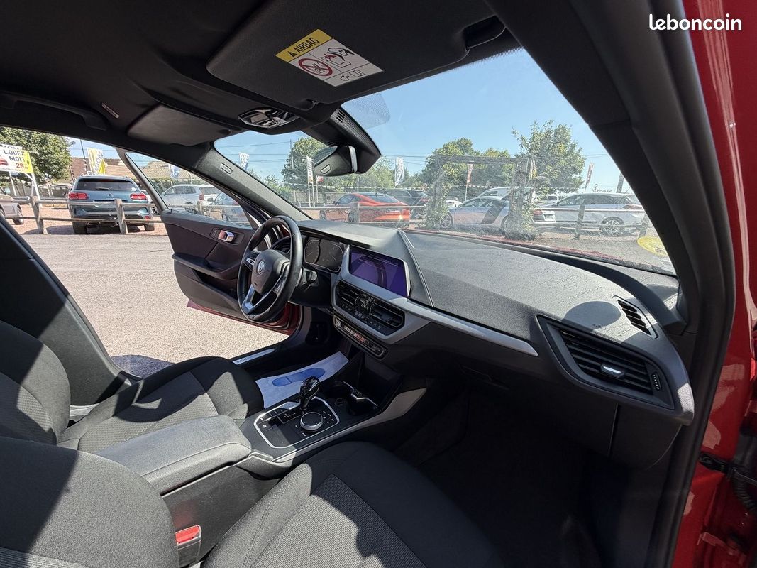 Bmw SERIE 1 (F40) 116DA 116CH BUSINESS DESIGN DKG7 (image 19)