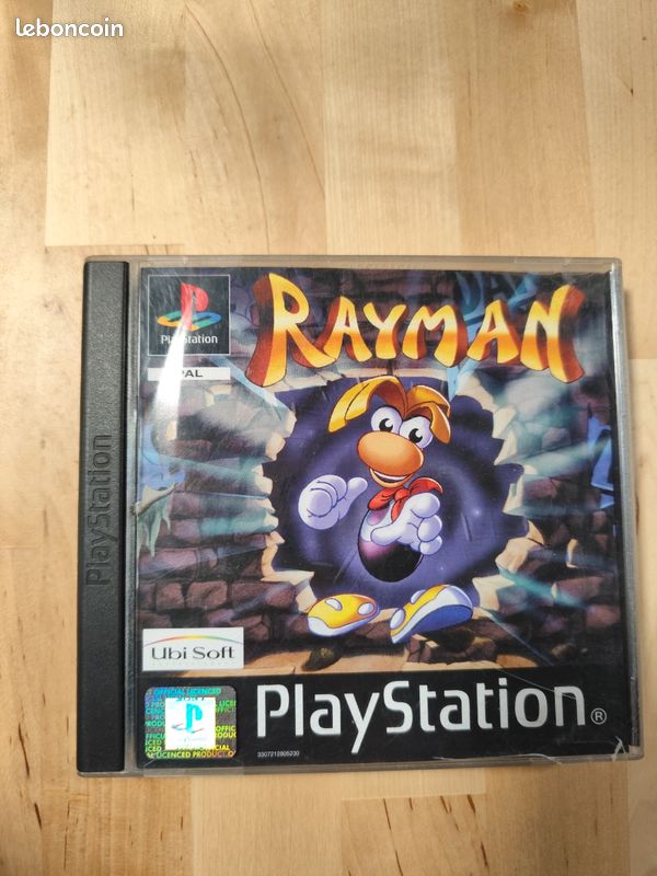 Sony Playstation 1 Rayman (Gebraucht) in Kleindöttingen für CHF 19.9