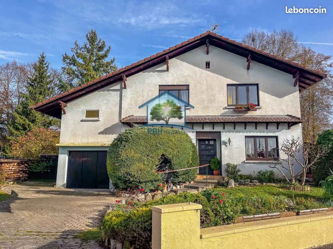 Maison 6 pièces 155 m² · à Hirsingue · 155 m² · 291 000 €