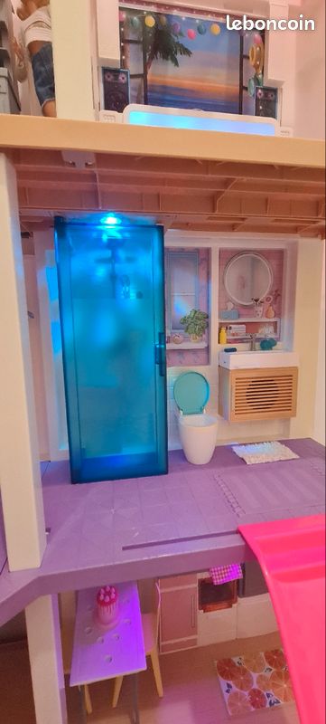 Grande maison de rêve barbie (image 12)