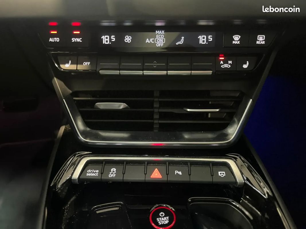 AUDI e-tron GT Electrique 476 ch QUATTRO - 2022 - 57 000 km - SUIVI AUDI - ORIGINE FRANCE (image 35)