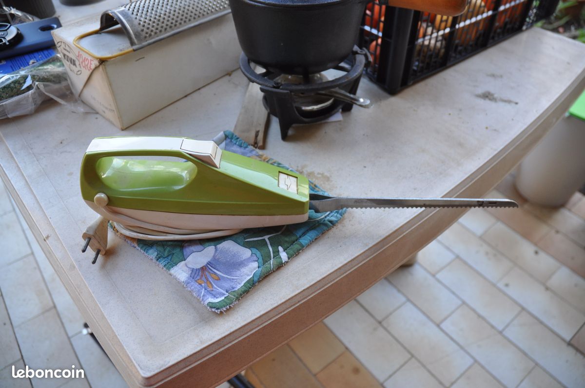 Couteau electrique (image 1)