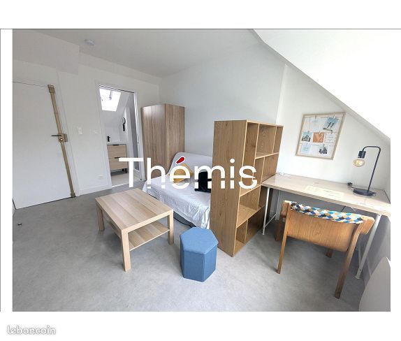 Appartement 1 pièce 12 m² · à Guingamp · 12 m² · 400 €/mois