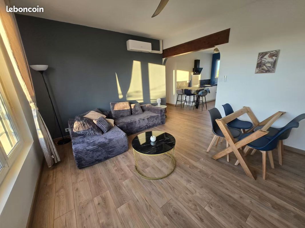 Appartement 4 pièces 84 m² · à Talence · 84 m² · 1 580 €/mois