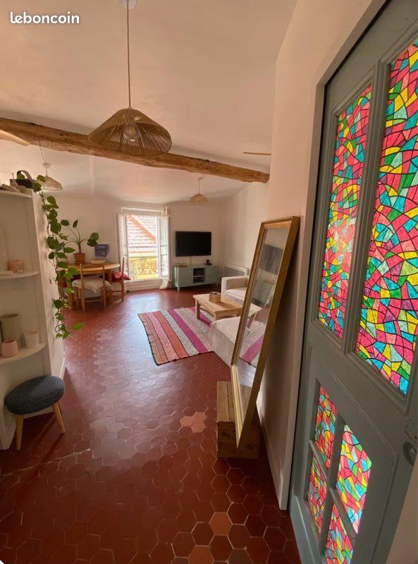 Appartement 2 pièces 35 m² · à Hyères · 35 m² · 700 €/mois
