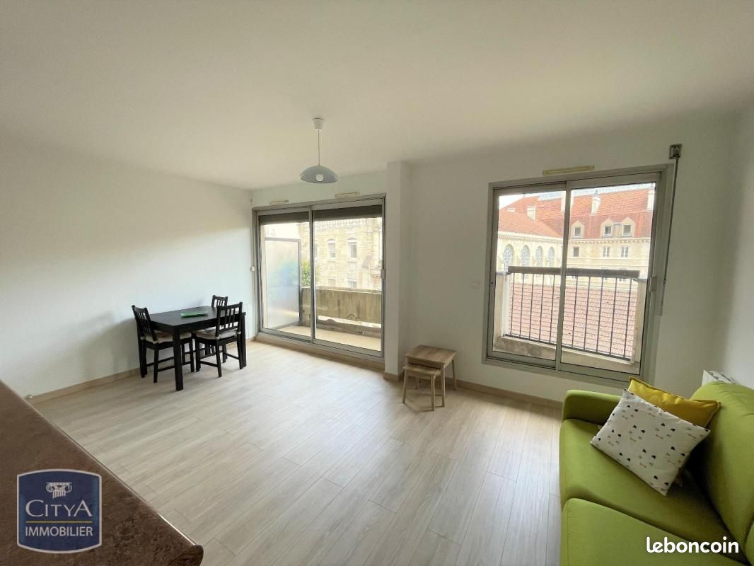 Appartement 1 pièce 29 m² · à Dijon · 29 m² · 600 €/mois