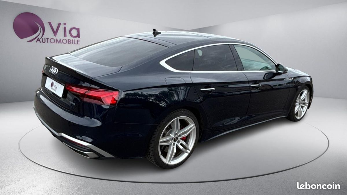 Audi A5 sportback 50 TDI 286 Tiptronic 8 Quattro S line (image 6)