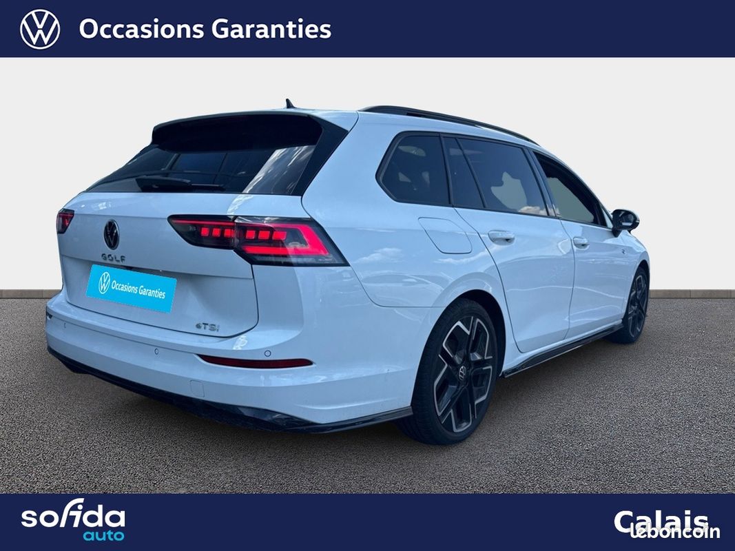 VOLKSWAGEN Golf SW 1.5 eTSI EVO2 150 DSG7 R-Line (image 5)