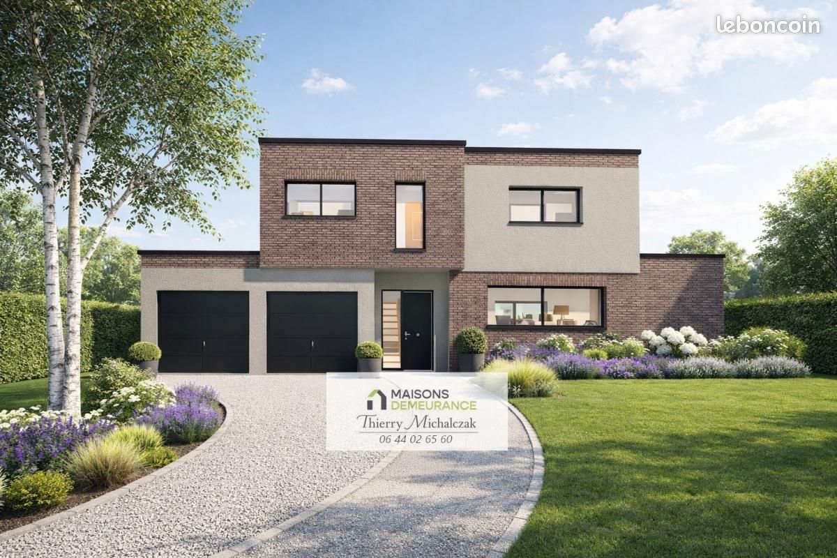 Maison 120 m² · à Vitry-en-Artois · 120 m² · 338 500 €