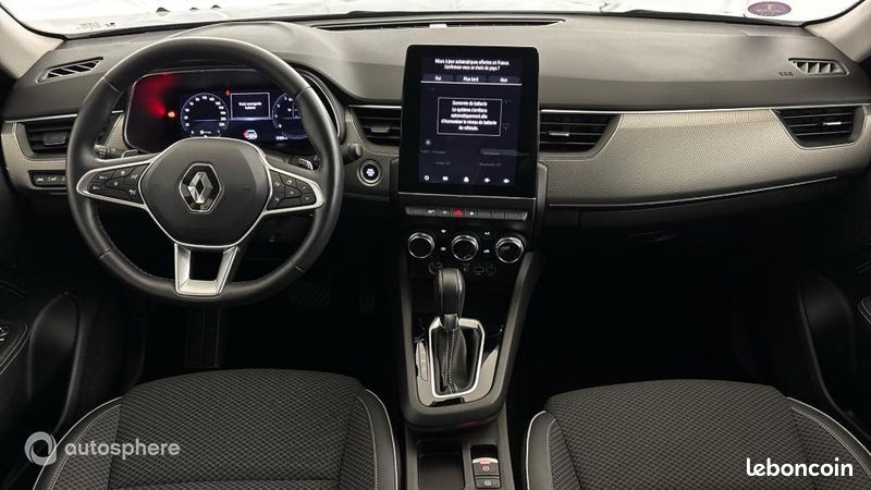 Renault Arkana 1.3 TCe 140ch FAP Intens EDC -21B (image 11)
