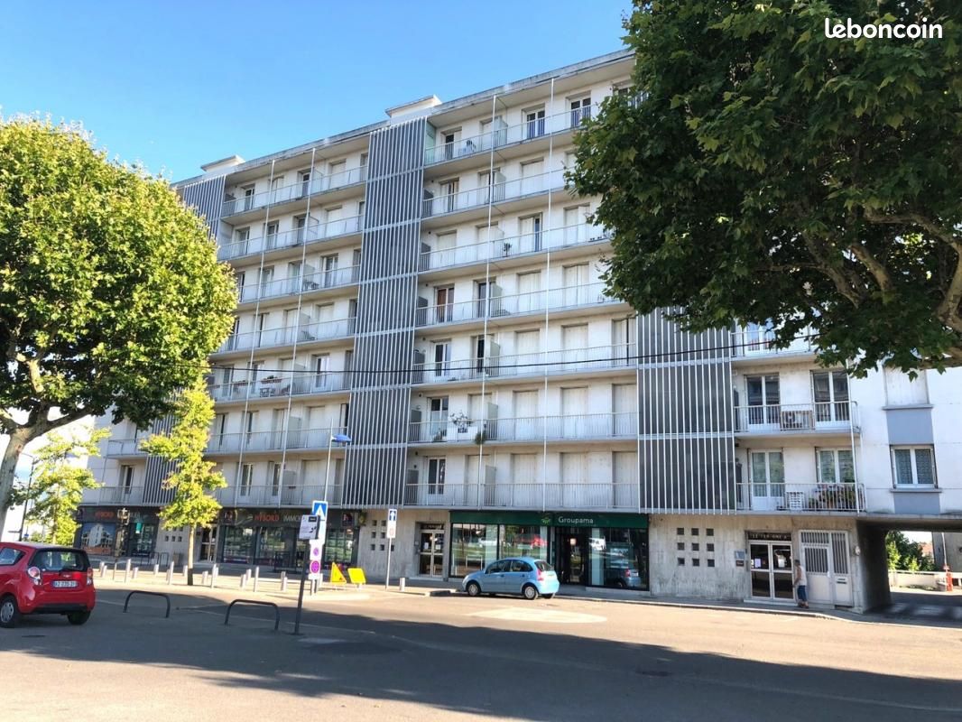 Appartement a louer romans-sur-isere - 3 pièce(s) - 61 m2 - Surfyn