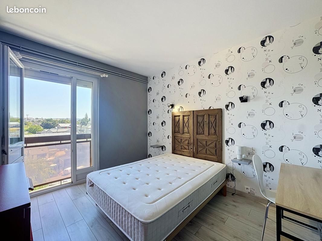 Appartement 1 pièce 10 m² · à Rodez · 10 m² · 390 €/mois