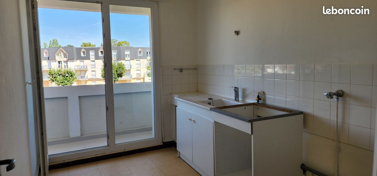 Appartement 2 pièces 30 m² · à Saint-Jean-le-Blanc · 30 m² · 430 €