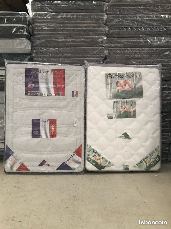 Matelas Sommier Neuf (Cenon) (image 4)