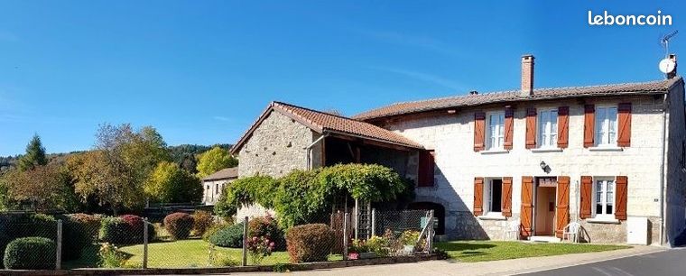 Maison - 6 pièces - 111 m² - Eglisolles