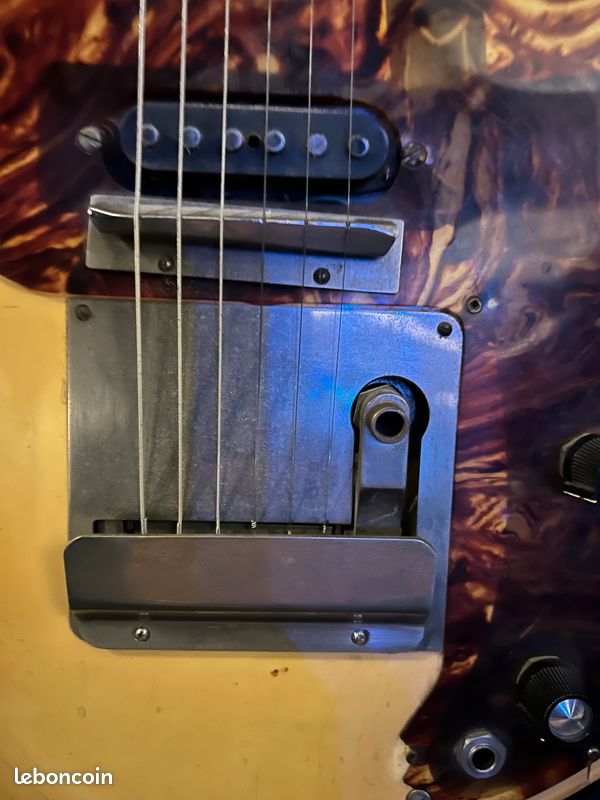 Framus Strat deluxe 1962 collection (image 8)
