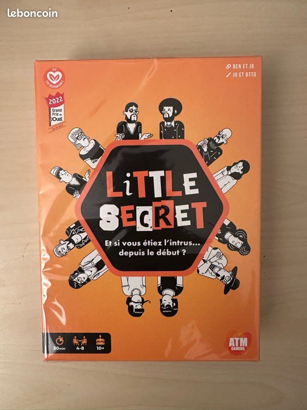 Little Secret (image 1)