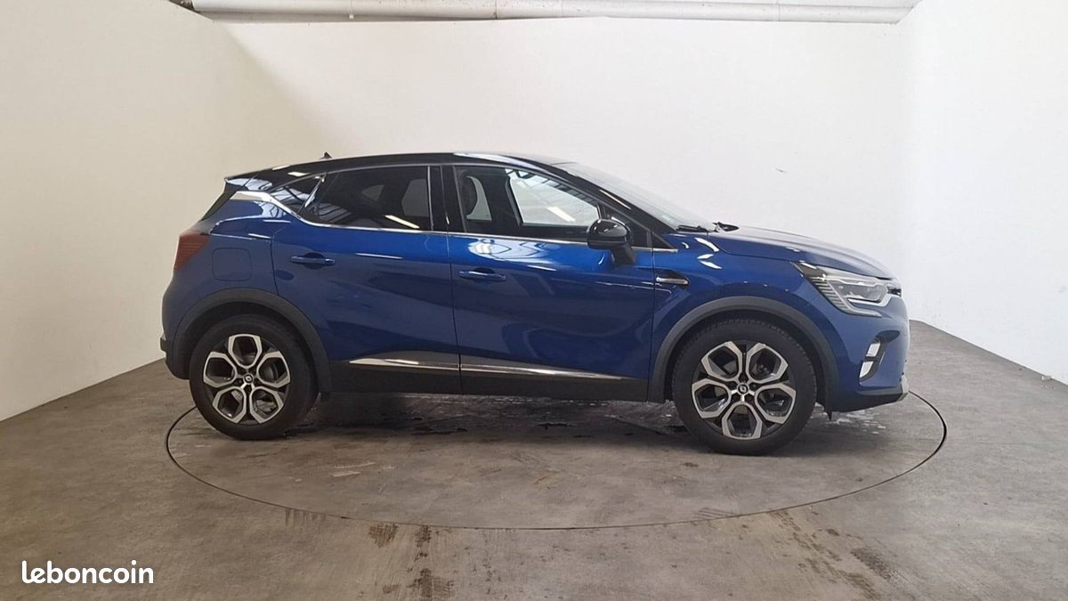 Renault captur tce 160 edc 21 intens (image 5)