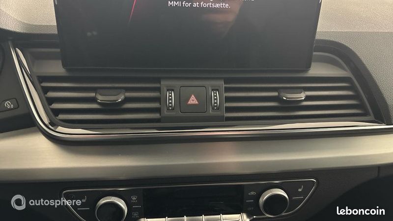Audi Q5 40 TDI Mild Hybrid 204ch S line quattro S tronic 7 (image 26)