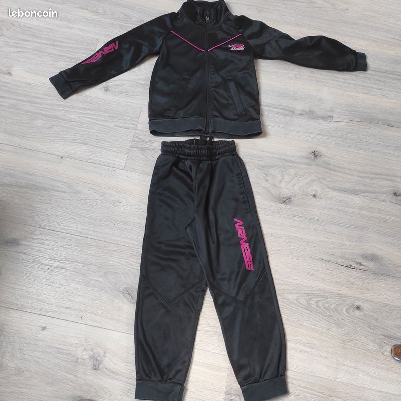 Ensemble jogging Airness fille (image 2)