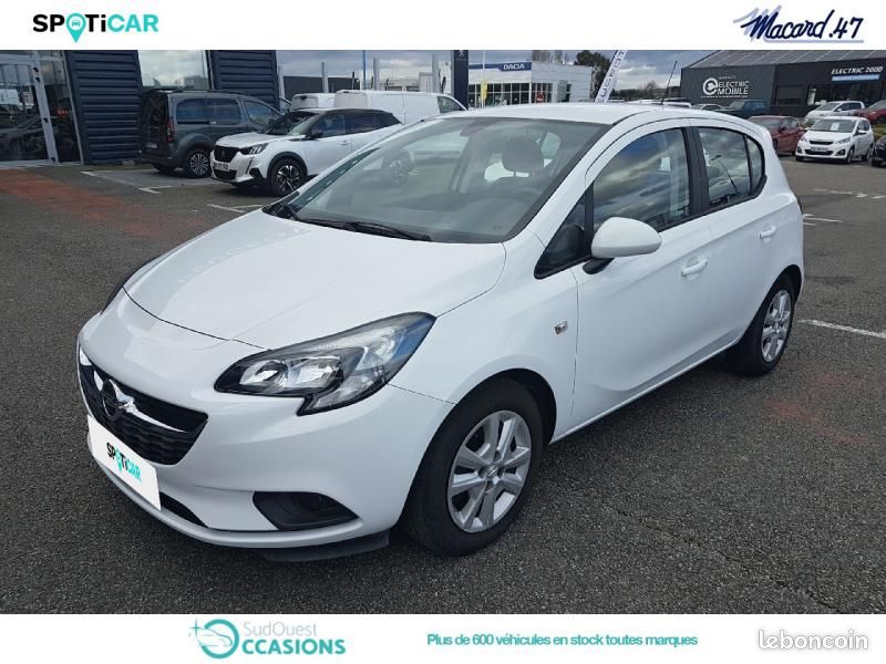 Opel Corsa 1.3 CDTI 95ch ECOTEC Edition Start/Stop 5p (image 18)