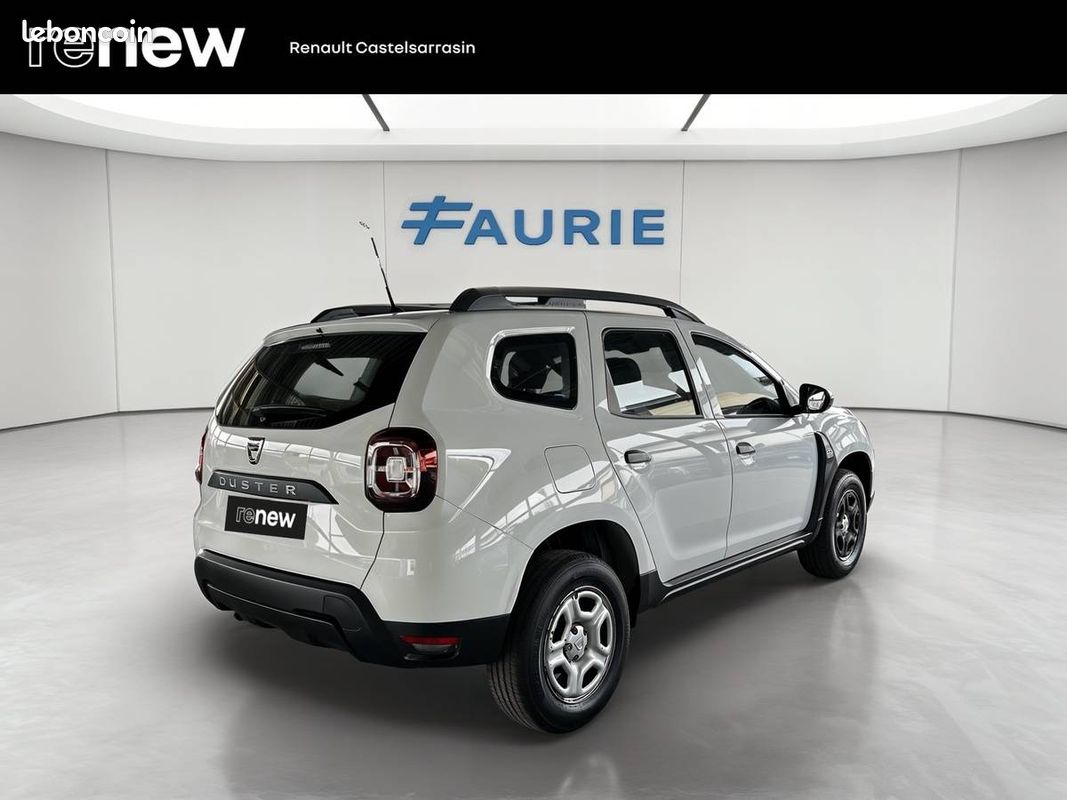 DACIA Duster Blue dCi 115 4x2 Essentiel (image 5)