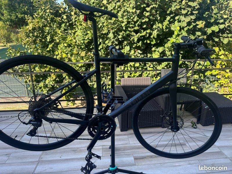 Triban RC 500 Flat bar (image 2)