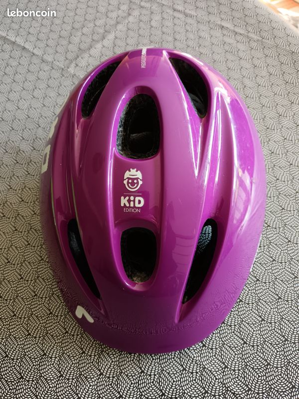 Casque Vélo Enfant Décathlon (image 1)