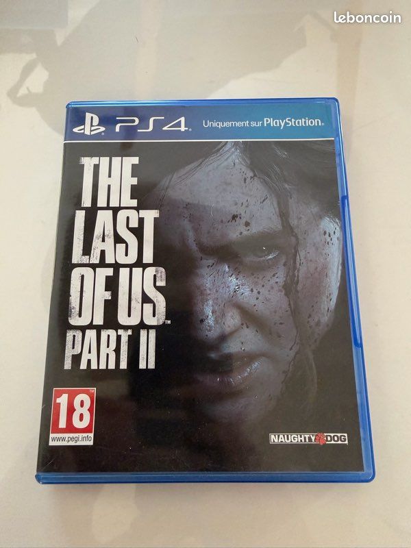 The last of us part 2 ps4 (image 1)